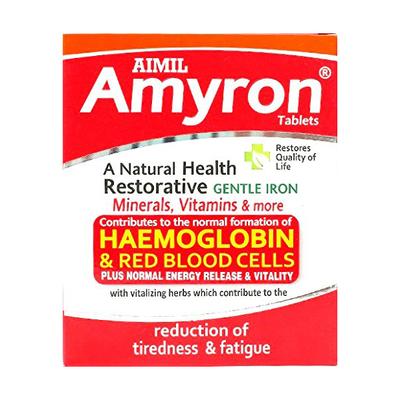 Aimil Amyron Tablet 100's - Health Products