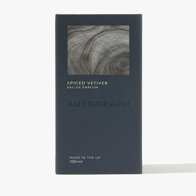 Marks & Spencer Spiced Vetiver Eau de Parfum 100 ml - Men Perfumes (Edt/Edp)