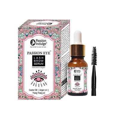 Passion Indulge KUMKUMADI Face Oil + PASSION EYE Comboo kumKumadi Face oil for Skin Glow, Brightness 10ml - Face Oils
