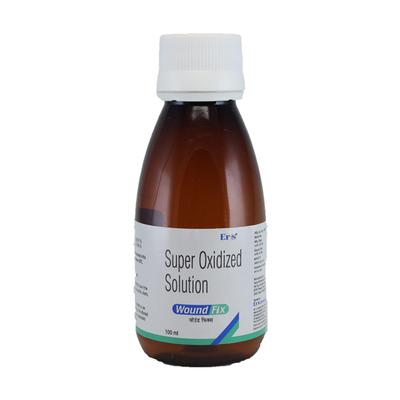 Wound Fix Solution 100ml - Wound Care-Ski