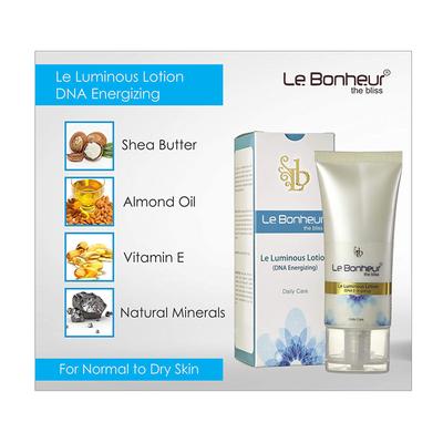 Le Bonheur Le Luminous Lotion 50 ml - Lotions & Creams