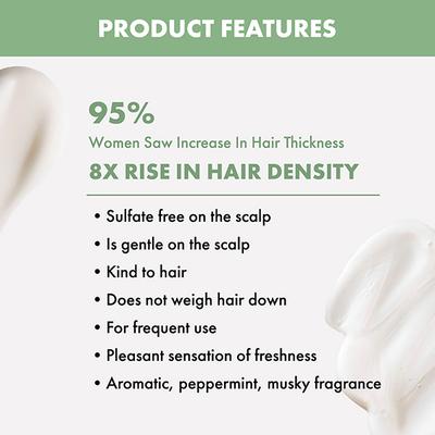 Alfaparf Milano Hair Growth Serum for Hair Loss & Hairfall Damage with Linseed Extract 125 ml - Hair Serums