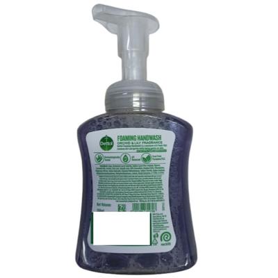 Dettol Foaming Handwash - Orchid & Lily Fragrance 250 ml - Hand Wash & Soaps