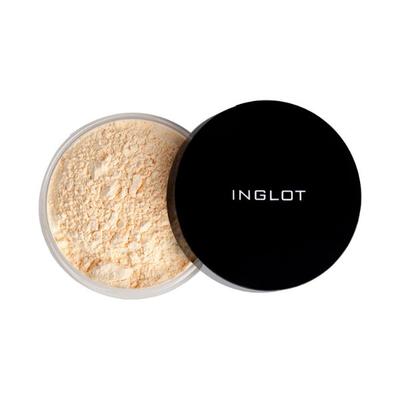 Inglot Hd Illuminizing Loose Powder Nf 43 4.5 gm - Highlighters & Illuminators