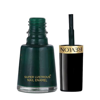 Revlon Nail Enamel - Forest Green 8 Ml - Nail Polish