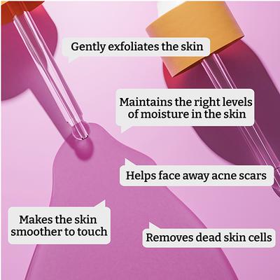 Chemist At Play Exfoliating Face Serum 30 ml - Face Serum