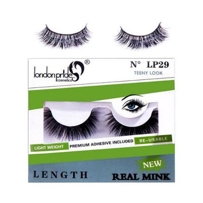 London Pride Cosmetics Teeny Look Green 30 gm - Eyelashes