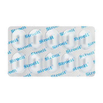 Strocit 500mg Tablet 10'S - Alzheimer-Neu