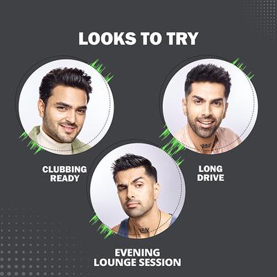 Set Wet Extreme Hold Hair Spray for Men,Hair Setting and Styling, 200 ml - Hair Sprays & Mists