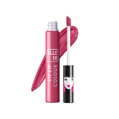 Elle 18 Liquid Lip Color French Pink 5.6 ml - Liquid Lipsticks