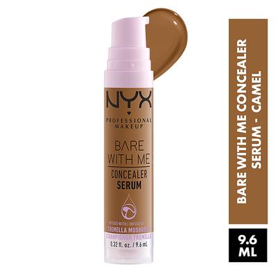 NYX Professional Makeup Bare With Me Serum And Calm Concealer Camel 9.6 ml - Concealer