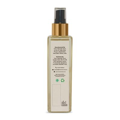 Tvam Body Mist - Ginger Lilly & Turmeric 200 ml - Face Creams