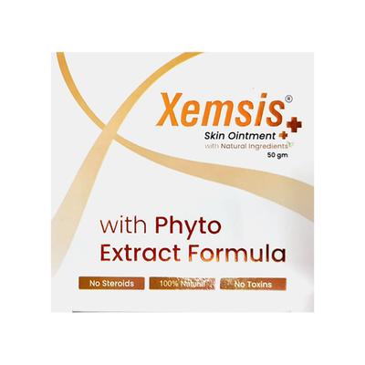 XEMSIS+ Skin Ointment 50 g - Skin Infections - T