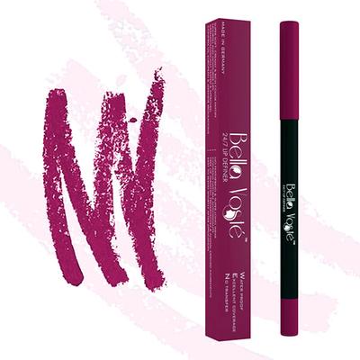 Bella Voste 24/7 Lip Definer Royal Orchid (09) 1.2 Gm - Lip Liners