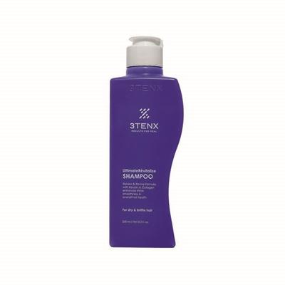 3TENX Ultimate Revitalize Shampoo 250 ml - Shampoos