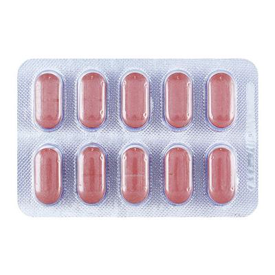 LEVOLET 750mg Tablet 10's - Bacterial Infections-Qui