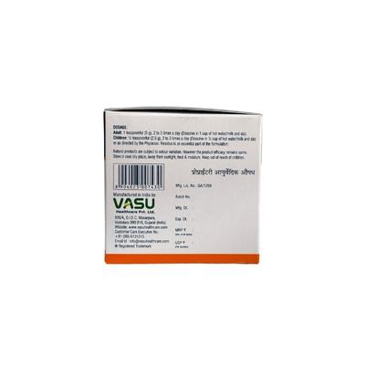 Vasu Zeal Herbal Granules (Pack Of 14 X 5g) 1 s - Speciality Medicines