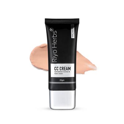 Riyo Herbs CC Cream 35 gm - Face Creams