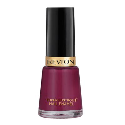 Revlon Nail Enamel - Cherry Berry 8 Ml - Nail Polish