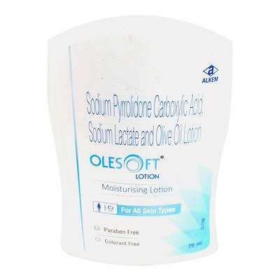 OLESOFT Lotion 75ml - Dry Skin-Emo