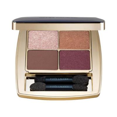Estee Lauder Pure Color Envy- Luxe Eyeshadow Quad Rebel Petals. 6 gm - Eye Shadow Palettes