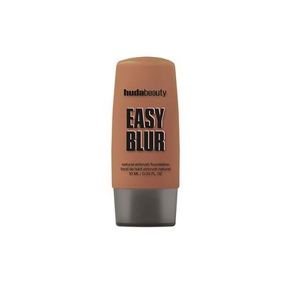 Huda Beauty Easy Blur Foundation Mini Hot Fudge 550R 10 ml - Foundation