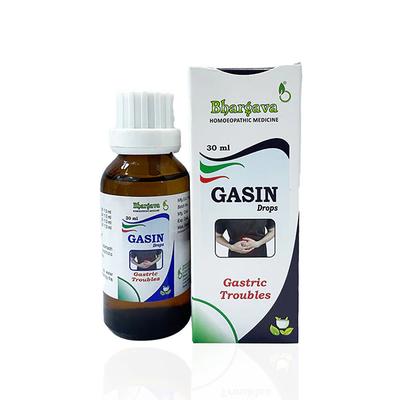 Bhargava Phytolab Gasin Drops 30 ml - Speciality Medicine