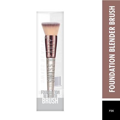 Swiss Beauty Foundation Blender Brush 1's - Face Brush