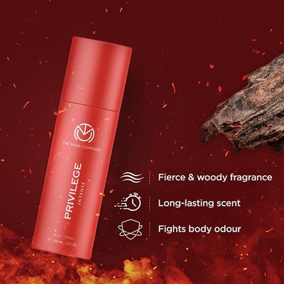 The Man Company - Legend & Bold BODY SPRAY (TMC-WEB-2317) 1's - Men Perfumes (Edt/Edp)