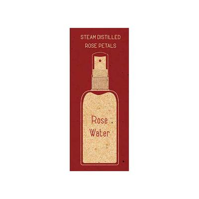 HM Herbal Me Certified Organic Rose Water 100ml - Masks & Peels