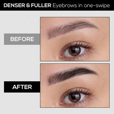 Renee Browfill Eyebrow Pen - Black 1 ml - Eyebrow Pencils & Enhancers