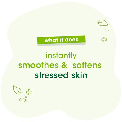 Simple Kind to Skin De-stress Sheet Mask 25 ml - Sheet Masks