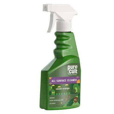 PureCult All surface cleaner - Sweet Orange 500 ml - Others