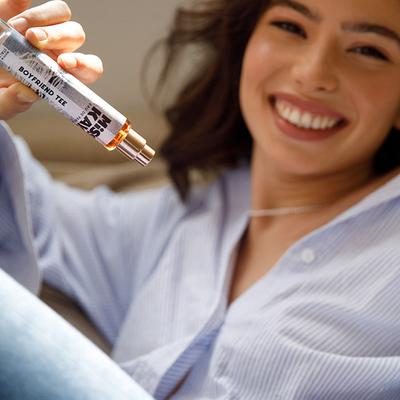 Miss Kay Eau de Parfum Boyfriend Tee 25 ml - Women Perfumes (Edt/Edp)