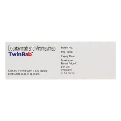 TWINRAB Injection 1ml - Rabies