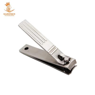 Majestique Nail Clipper Stainless Steel Fingernail Clippers 1's - Nail Care