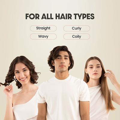 Tash Hair Heat Block Heat Protection Spray with Grapeseed Oil, Aloe & Herbs, No Parabens or Sulphates 100 ml - Hair Sprays & Mists