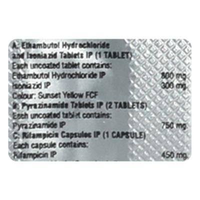 AKT 4 Combipack 1's - Tuberculosis (Tb)-Ant