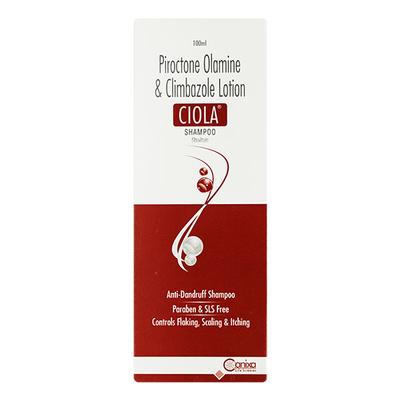 Ciola Shampoo 100ml - Hair Loss-Oth