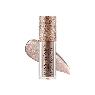 Miss Rose Glitter Glow Powder 7001 - 006M11 20 gm - Highlighters & Illuminators