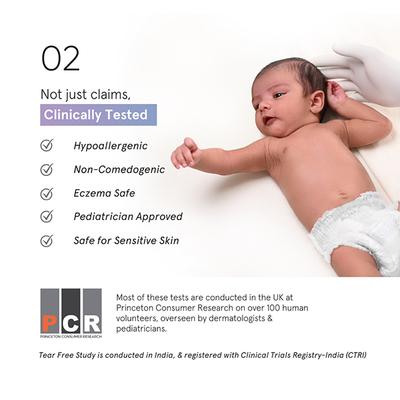 Minimalist Pediatrics Ceramide & Squalane Nourishing Lotion 300 gm - Creams, Lotions & Oils