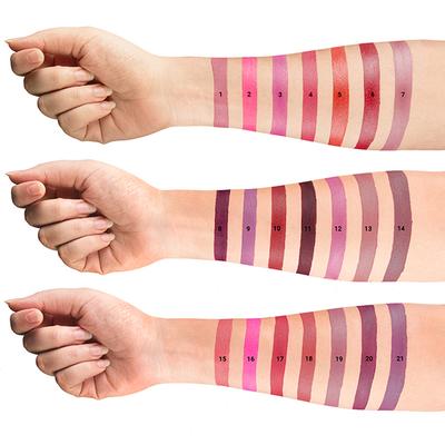 Miss Claire Mega Matte Lipstick - 17 3.5 Gm - Lipsticks