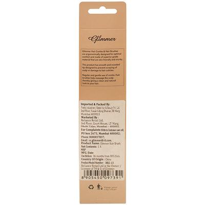 Glimmer Brush - Round - Medium RR2 - 13 1's - Hair Brushes
