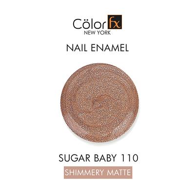 Color Fx SUGAR BABY 110 9 ml - Nail Polish