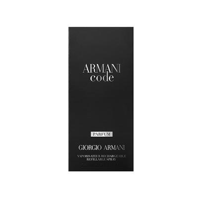 Giorgio Armani Armani Code Le Parfum EDP 75 ml - Men Perfumes (Edt/Edp)