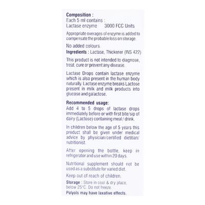 MACTASE Drops 15ml - Digestion-Dig