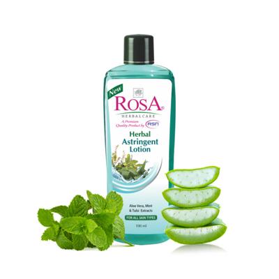 Rosa Herbal Astringent Lotion 100 ml - Lotions & Creams