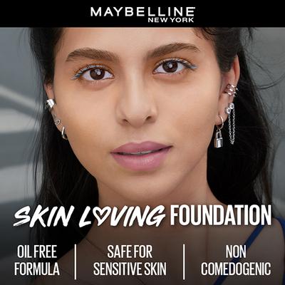Maybelline New York Fit Me Matteplus Poreless 16h Oil Control SPF 22 Liquid Foundation 330 30ml - Foundation