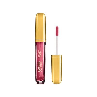 Faces Canada Comfy Matte Liquid Lipstick - Glow Up 28 3.8 ml - Liquid Lipsticks