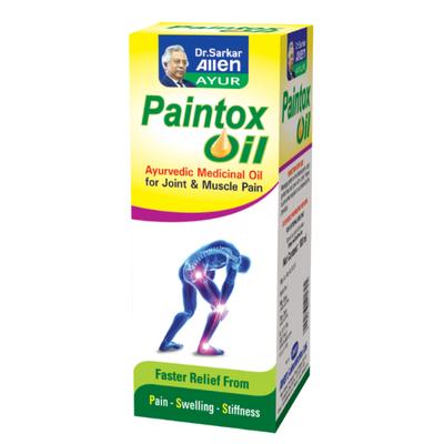Allen Paintox Oil 100 ml (Pack of 2) 1's - Personal Care (Ayush)